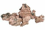 Natural, Native Copper Formation - Michigan #305874-1